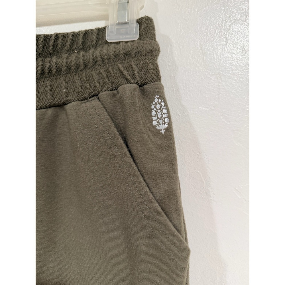 FP Movement Free People Womens Sunny Skinny Sweatpants Joggers Olive Green XS - Picture 6 of 7